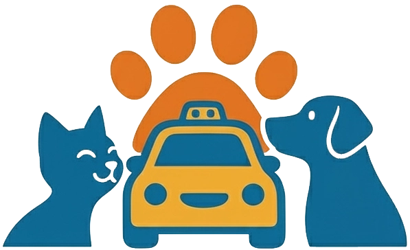 Can Pet Taksi Logo - Evcil Hayvan Taşımacılığı